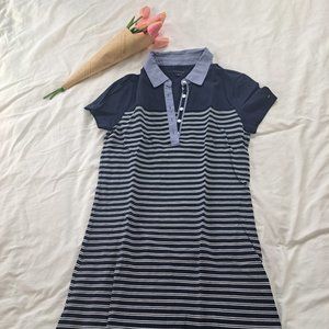 Tommy Hilfiger Striped Dress
